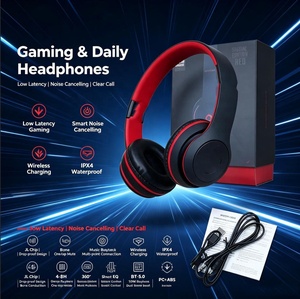 Precio de Fábrica, Auriculares Inalámbricos Beat Solos3 Bluetooth 5.0, Auriculares Supraaurales, Transmisión de 10 m, Auriculares Deportivos Estéreo Bilaterales - Product Image 5