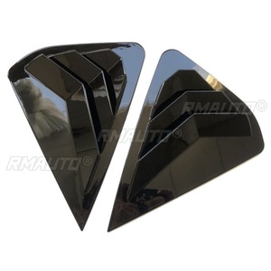 For Nissan Teana 2013-2018 Styling Kits Car Side Rear <b>Window</b> Louver Shutter <b>Cover</b> Rear Quarter Panel <b>Window</b> Chin Body Kit - Product Image 5