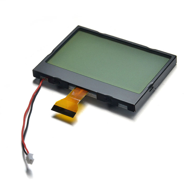 Industrial Grade High Brightness 12864 Graphics LCD Module