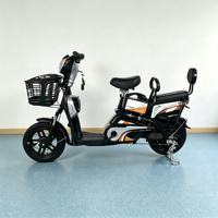 Vélo Électrique Urbain Golden Jasmine 500W Super Léger – Scooter Mobylette 2 Roues de Qualité au Meilleur Prix de Gros