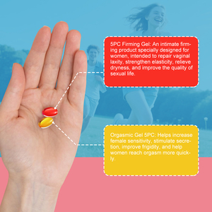 <span class=keywords><strong>Gel</strong></span> de ajuste íntimo, aprieta e hidrata rápidamente el área íntima, hidrata naturalmente, para restaurar la juventud de las mujeres - Product Image 4