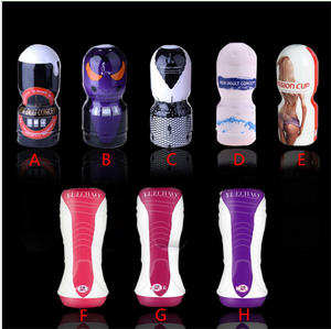 Best Verkopende Goedkope Zachte Tpe Rubber <span class=keywords><strong>Vagina</strong></span> Kunstmatige Pussy Mannen Masturbatie Cup Sex Gadgets - Product Image 6