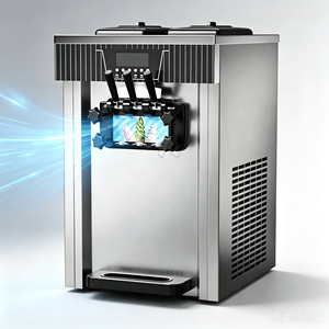 Máquina Expendedora de Helados con Sistema de Pago Inteligente, Sin Efectivo, Alto Volumen, Congelación Rápida para Estadios y Eventos - Product Image 4