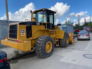 Cargadora Forestal Usada Caterpillar 966G 966C 966F 966E 966L 966H con Pinza para Madera, Motor, Caja de Cambios y Bomba, 15 Toneladas, Venta de Stock - Product Image 3