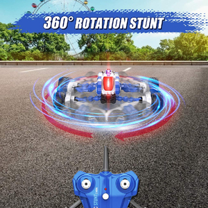 ZG 1:26 à long pied monstre multifonction voiture stunt 360 voiture télécommande 4wd mini rc voiture - Product Image 3