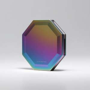 Grilles de Diffraction Concaves Holographiques à Champ Plat Personnalisables OEM ODM, Vente Chaude - Product Image 1