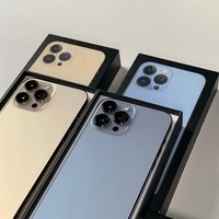iPhone 13, 13 Pro, 13 Pro Max Usati, Versione USA, 6GB RAM, Sbloccati, Prezzo all'Ingrosso, Batteria 100%, Grado A+, Senza Segni di Riparazione