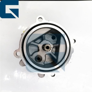VOE14535458 Gear <b>Pump</b> 14535458 for EC210B Excavator - Product Image 3