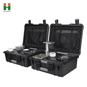 Máquina Portátil de Pretratamiento de Muestras 5 en 1 para Cromatografía In Situ, Procesador de Muestras de Alimentos - Product Image 3