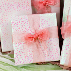 Factory Wholesale Gift Wrapping <b>Paper</b> 43 *300 cm Birthday Glitter Wrapping <b>Paper</b> <b>Packaging</b> - Product Image 6