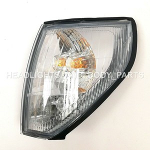 Luces Intermitentes para Toyota Prado FJ90 Izquierda y Derecha Material PC OE 81521-60380 - Product Image 2