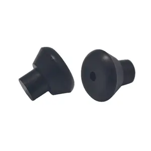 Fire Flame resistant Hard 90 duro NBR nitrile buna Rubber Stopper seal for fire hydrant