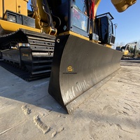 Mini-excavatrice sur chenilles Caterpillar 7 tonnes d'occasion, presque neuve, modèle 307E, avec moteur, boîte de vitesses et alternateur - Vente flash à prix réduit