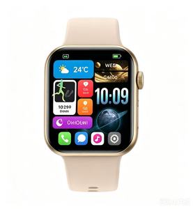 Reloj Inteligente HW92 <span class=keywords><strong>Pro</strong></span> Square Calling en Inglés, IP68, Monitor de Frecuencia Cardíaca, Pantalla TFT, Carga Magnética, 7-14 Días de Duración de la Batería - Product Image 5