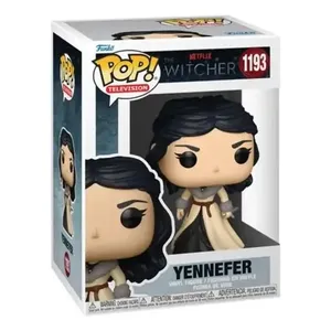 Yennefer từ cho phù thủy cho <span class=keywords><strong>Funko</strong></span> Pop! #1193 Chất Lượng Tốt 5Cm Hành Động Hình Phim Hoạt Hình Nhân Vật Mô Hình Đồ Chơi Trong Hộp Cho - Product Image 2