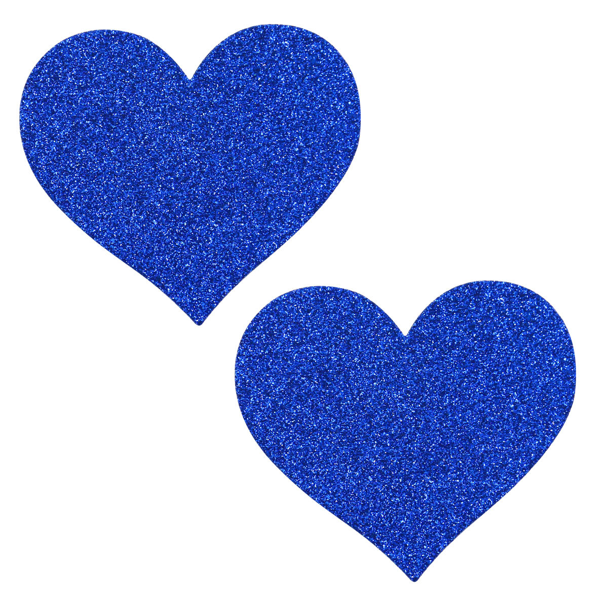 Glitter blu scuro