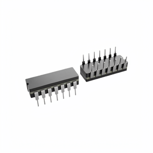 ชิป LM124 MDR ระดับอวกาศ, แบบควอด, 32 โวลต์, 1 เมกะเฮิรตซ์, ชิ้นส่วนอิเล็กทรอนิกส์ขายส่งในสต็อก, รายการ BOM IC - Product Image 1
