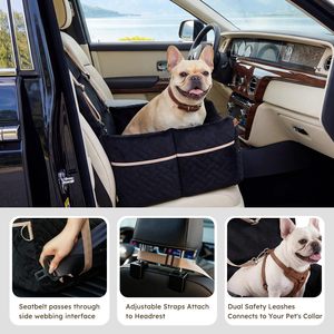 Coussin rehausseur de <span class=keywords><strong>siège</strong></span> <span class=keywords><strong>auto</strong></span> <span class=keywords><strong>pour</strong></span> animaux de compagnie en gros, lit de voiture <span class=keywords><strong>pour</strong></span> <span class=keywords><strong>chien</strong></span> avec boucle de sécurité, LOGO personnalisé, lits de luxe <span class=keywords><strong>pour</strong></span> chiens, <span class=keywords><strong>siège</strong></span> <span class=keywords><strong>auto</strong></span> <span class=keywords><strong>pour</strong></span> animaux de compagnie - Product Image 6