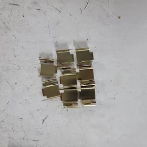 Pastillas de freno delanteras originales para JMC VIGUS PLUS- VIGUS5 19/ - Product Image 5