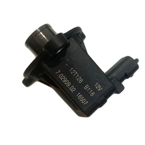 Soupape de commande Turbo Boost 68119600AA 702909070 pour véhicules Fiat Chrysler, pièce de rechange en plastique, caoutchouc et acier - Product Image 3