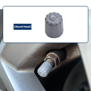 Pour BMW et <span class=keywords><strong>Mercedes</strong></span> Benz <span class=keywords><strong>bouchon</strong></span> de <span class=keywords><strong>Valve</strong></span> de <span class=keywords><strong>pneu</strong></span> de voiture universel couvercle hermétique de <span class=keywords><strong>Valve</strong></span> de <span class=keywords><strong>pneu</strong></span> étanche à la poussière - Product Image 2