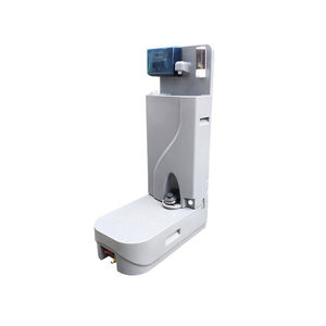 Lavamanos Móvil Moderno de HDPE, Portátil, para Exteriores, con Montaje de Grifo de un Solo Orificio, para Uso Escolar - Product Image 1