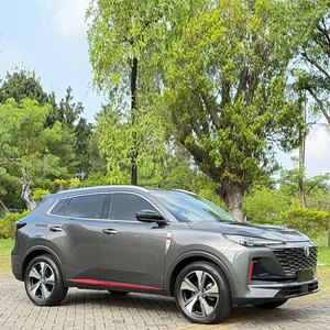 Changan CS55 PLUS 2022 <span class=keywords><strong>2023</strong></span> Usado, Auto <span class=keywords><strong>de</strong></span> Gasolina, 1.5T, SUV con Techo Panorámico, Volante a la Izquierda, Segundo Auto en Venta - Product Image 5