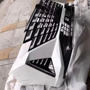 Kit de carrosserie de pièces détachées de qualité originale couvercle de pare-chocs avant complet pour Changan Uni-z 2025 Auto Body Systems - Product Image 2