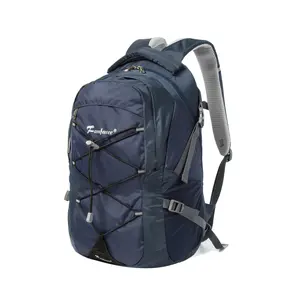 Wholesale OEM Customization Softback Hiking Backpack Waterproof And Packable For Outdoor Sports