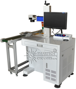 Máquina de Marcado Láser Automática Inteligente con Registro Automático, Reconocimiento Visual y Soporte DXF 20W/30W/50W - Product Image 5