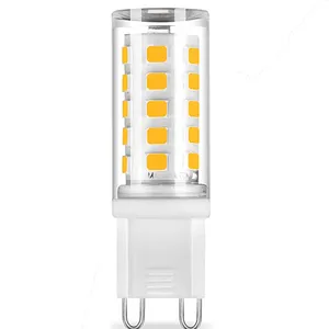 发光二极管灯g9 ce rohs服务耐久性可调光灯6000k 3.5W灯
