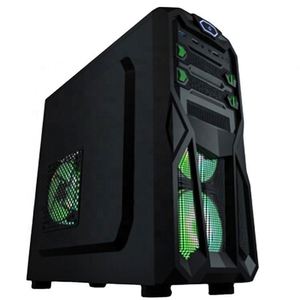 सस्ते मूल्य कंप्यूटर ओडम चीन सिस्टम यूनिट कोर i7 16 जीबी रैम/एचडी जीटीएक्स 1060 6 जीबी ग्राफिक्स कार्ड व्यक्तिगत डेस्कटॉप गेमिंग पीसी - Product Image 1