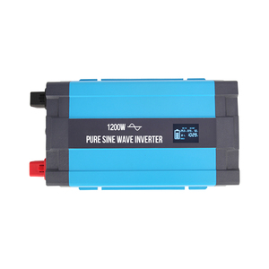 Generador Solar Eólico para Auto de 12v 220v 1000 2000 Vatios, Onda Sinusoidal Pura, de China - Product Image 2