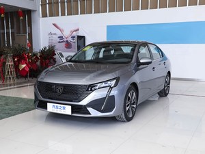 Auto Berlina a Benzina Dongfeng <span class=keywords><strong>Peugeot</strong></span> 408, Veicolo con 70% di Acciaio ad Alta Resistenza - Product Image 1