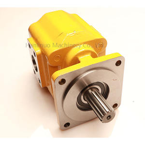 סיטונאי מקורי היגוי משאבת 11C0581 עבור <span class=keywords><strong>XGMA</strong></span> XG951 <span class=keywords><strong>XG953</strong></span> XG956 גלגל <span class=keywords><strong>Loader</strong></span> חילוף חלקי הידראולי משאבות גלגלים - Product Image 6