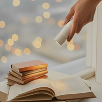 Lampe de table portable multifonction 4 en 1 détachable, rechargeable, LED, pour la maison, le bureau, à intensité variable en continu, lampe de bureau magnétique