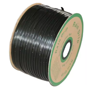 Ottimo <span class=keywords><strong>Tubo</strong></span> <span class=keywords><strong>Irrigazione</strong></span> a Goccia in Plastica Nera da 16mm per Giardino e Serra Great Irrigation DP016001 <span class=keywords><strong>con</strong></span> Durata di 5-8 Anni - Product Image 3