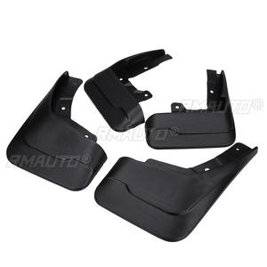 Guardabarros para Great Wall Cannon GWM Pao Poer Ute 4x4 2019-2022, Faldillas Antibarro, Protectores Contra Salpicaduras, Accesorios - Product Image 3