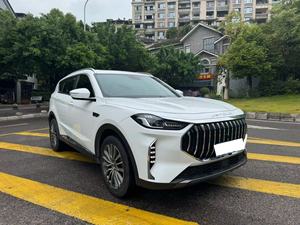 2023 JETOUR X70 <span class=keywords><strong>PLUS</strong></span> Turbo SUV Buen estado Volante a la izquierda Coches usados chinos - Product Image 6