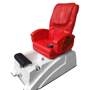 Silla de spa compacta para pedicura: barata y líder en ventas para salón de belleza. Sin fontanería, práctico y asequible - Product Image 2