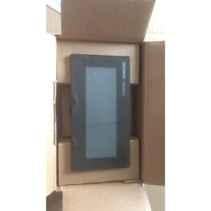 มิตซูบิชิ HMI GT1020 LBD จอสัมผัสขนาด 10.4 นิ้ว คอมพิวเตอร์พาเนลอุตสาหกรรม พร้อมอินเทอร์เฟซ RS-232 สำหรับระบบอัตโนมัติในโรงงาน - Product Image 1