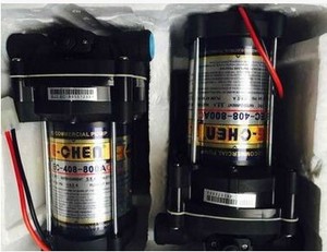 Chất lượng cao 50/75/100/200/300g e-chen RO bơm máy lọc nước bơm tăng áp - Product Image 3