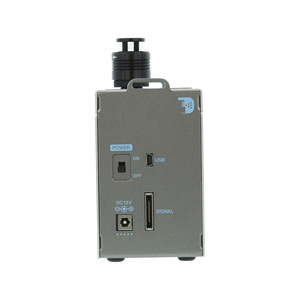 SIBATA ชิบาตะ LD-6N2 เครื่องวัดฝุ่นแบบดิจิตอล 0.001 ถึง 10000 มก./ม. จอแสดงผล LCD อัตราการสุ่มตัวอย่าง 2 ครั้งต่อวินาที - Product Image 3