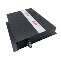 Amplificateur de signal cellulaire à gain élevé 27 dBm 850 900 1800 2100 2600 TDD 1900 2100 2300 2G 3G 4G LTE 5G