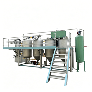 Línea <span class=keywords><strong>de</strong></span> Producción Industrial <span class=keywords><strong>de</strong></span> <span class=keywords><strong>Aceite</strong></span> <span class=keywords><strong>de</strong></span> Soja, Máquina Refinadora <span class=keywords><strong>de</strong></span> <span class=keywords><strong>Aceite</strong></span> Comestible, Planta <span class=keywords><strong>de</strong></span> Extracción <span class=keywords><strong>de</strong></span> <span class=keywords><strong>Aceite</strong></span> Vegetal por Solvente - Product Image 1