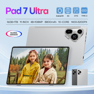 Hot bán <span class=keywords><strong>Android</strong></span> 11 Pad máy tính bảng barata cho trẻ em <span class=keywords><strong>Android</strong></span> 11 inch với bàn phím <span class=keywords><strong>Tablet</strong></span> <span class=keywords><strong>PC</strong></span> cho trẻ em trên bán cho mẫu miễn phí - Product Image 4