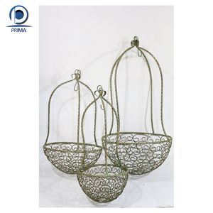 Soporte de <span class=keywords><strong>flor</strong></span> de hierro forjado, Arco y soporte de <span class=keywords><strong>flor</strong></span> dorada, decoración de boda para uso comercial - Product Image 6