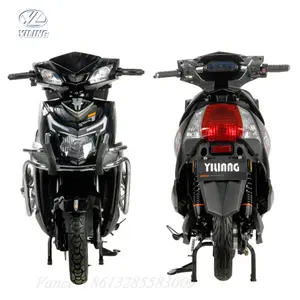 中国工場安価なオートバイ電気大人の高速電動バイク2000ワットzsディスクブレーキ電動原付ckdスクーター