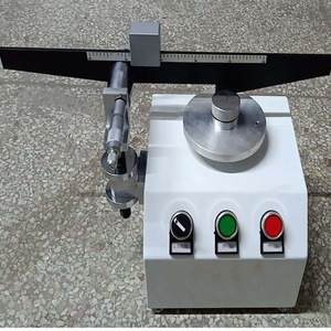 Machine d'essai de chaise de bureau Bolade BLD-553 – Équipement de test de résistance à la compression pour l'évaluation de la durabilité des pieds et des roulettes - Product Image 3