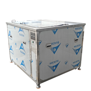 Machine de nettoyage <span class=keywords><strong>Dpf</strong></span> <span class=keywords><strong>Fap</strong></span> Nettoyeur ultrasonique industriel pour bloc moteur Carburateur de culasse en carbone 1440G 960L - Product Image 1
